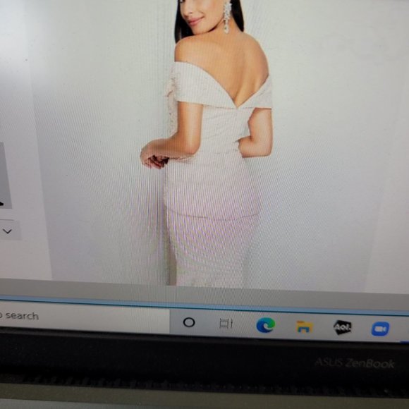 Terani couture gown - Picture 7 of 9